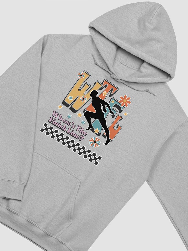 WTFL Where's The Finish Line Hoodie product image (32)