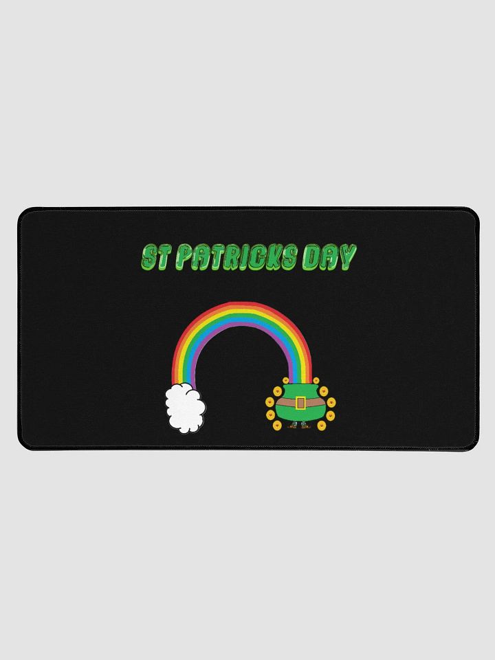The End - Desk Mat product image (1)