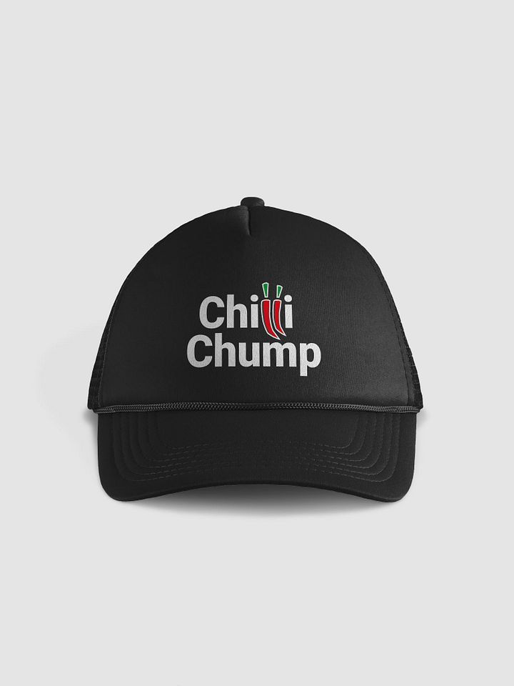 The ChilliChump Heritage Foam Truckers Cap - Seeds to Sauce product image (1)