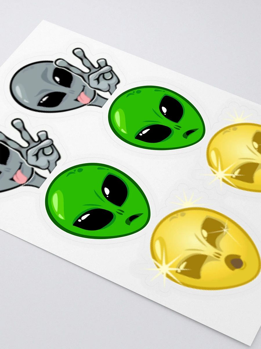 Emote Sticker Pack product image (2)