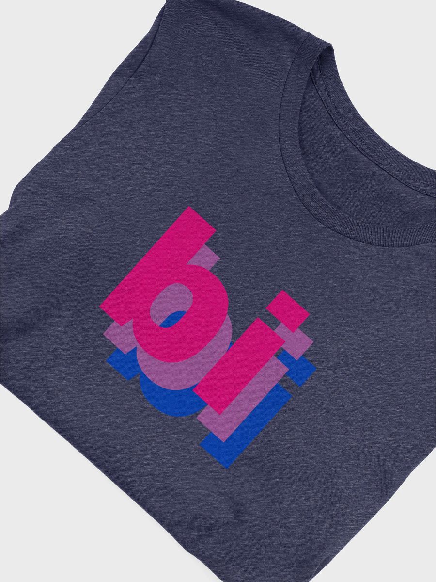 Bisexual 3D T-Shirt product image (5)