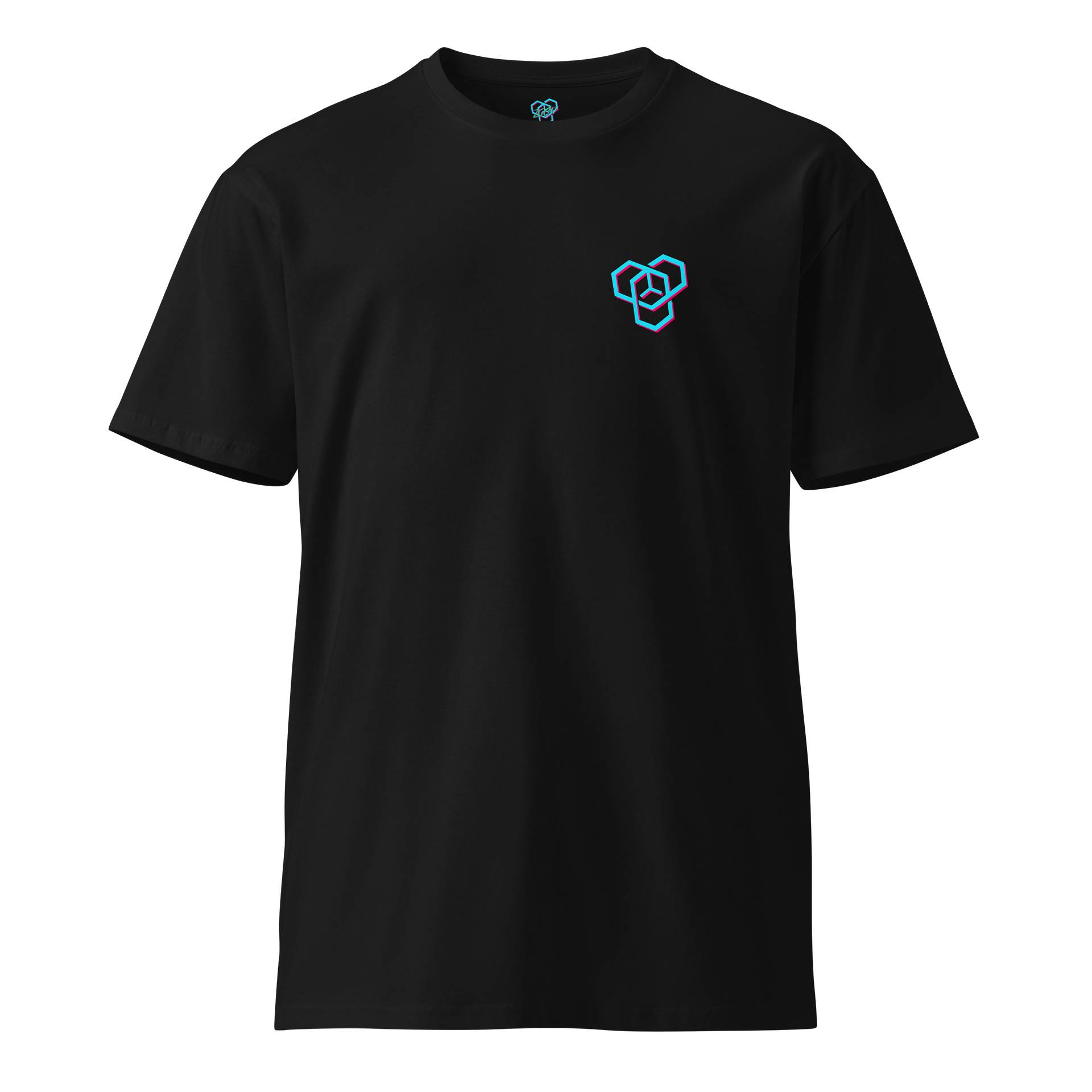 Cubie Premium T-Shirt product image (4)