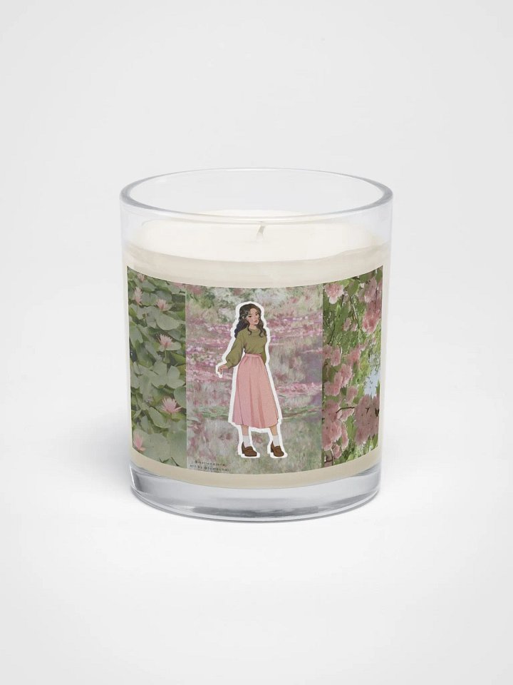 mellonz art candle product image (1)