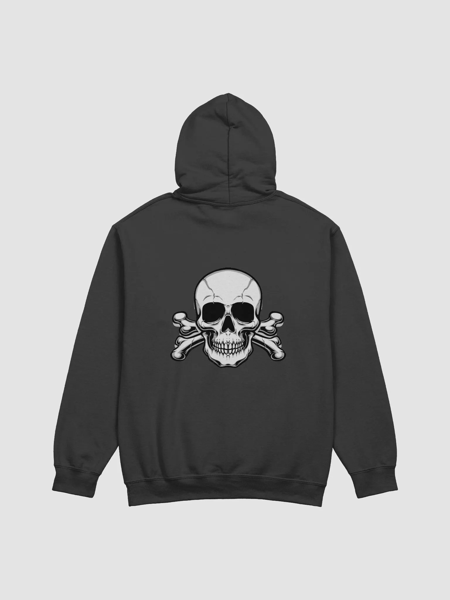 Skull Hoodie product image (1)