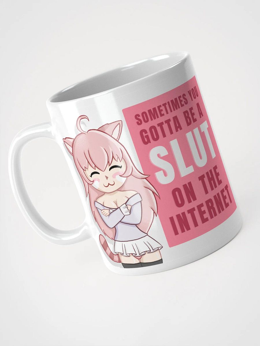 Kinsyy Quote Mug (Right Handed) product image (3)