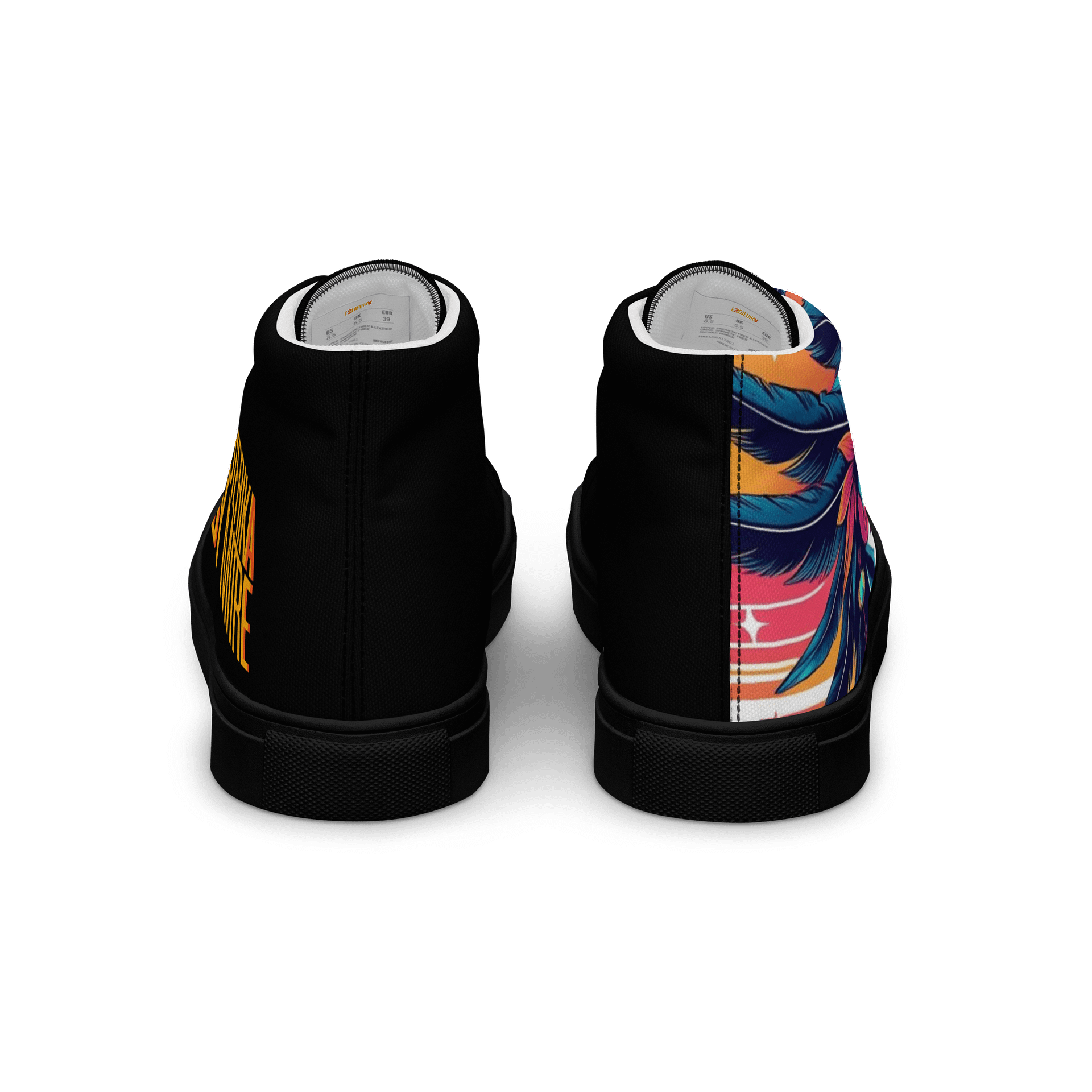 ESSOTERIKAA BY MITRE MEN'S HIGH TOP KATARINA SHOES product image (6)