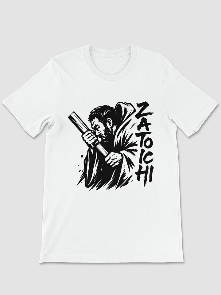 Zatoichi T-Shirt product image (1)