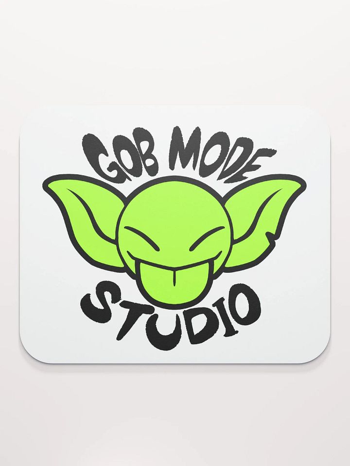 Gob mode Mousepad product image (2)