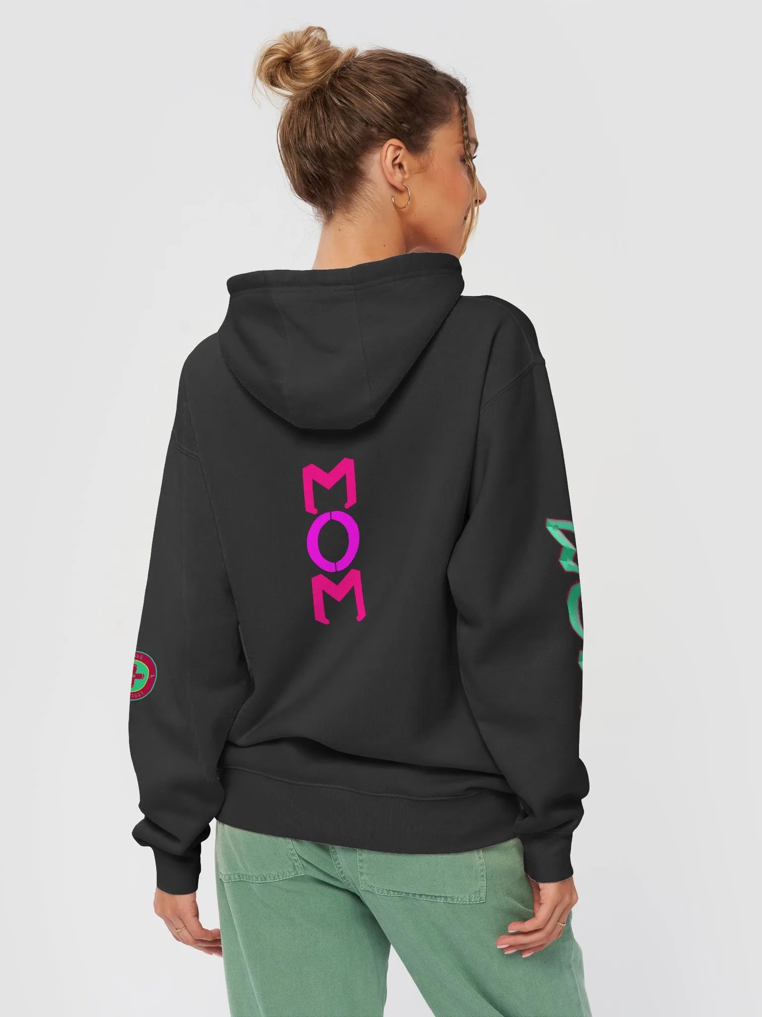 Mom Lane Seven Premium Pullover Hoodie by Lane Seven product image (27)