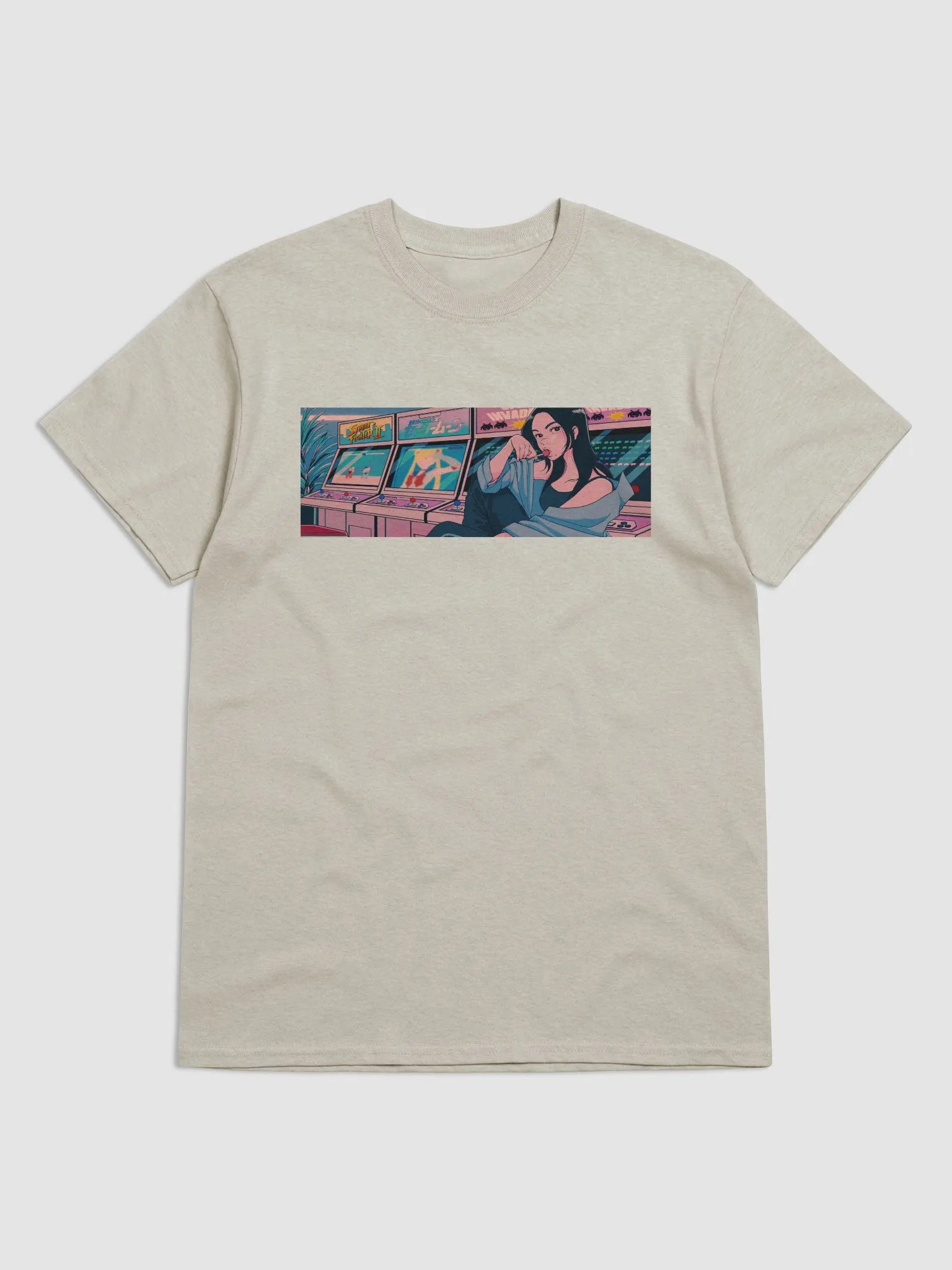 ARCADE T-SHIRT product image (1)