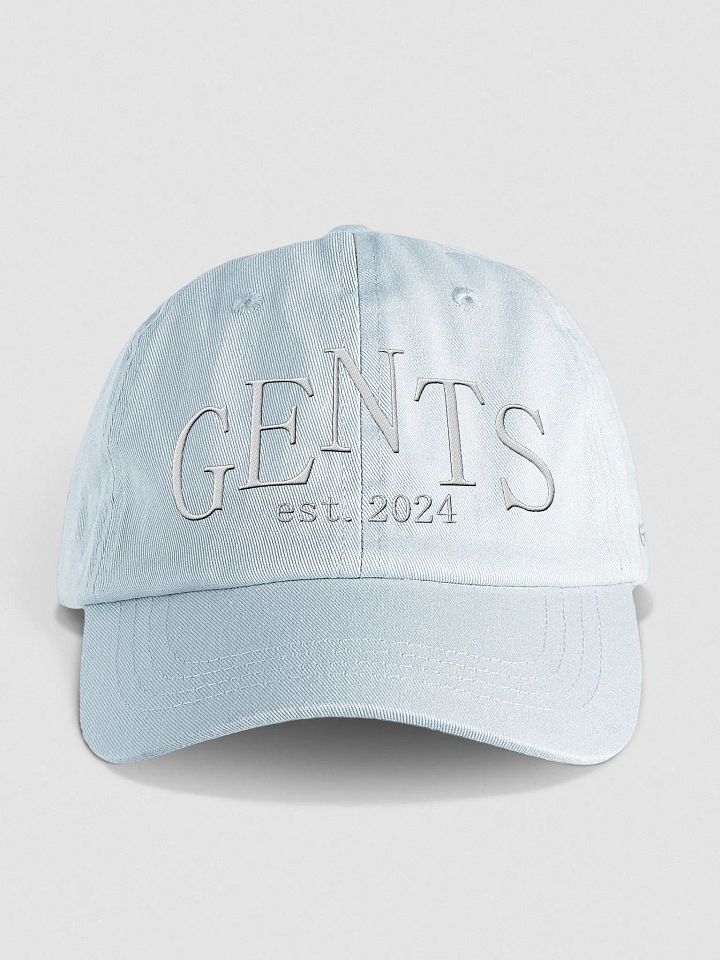 Gents Pastel Dad Cap product image (3)