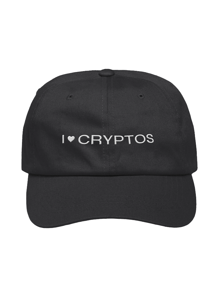 I Love Cryptos Jockey product image (1)