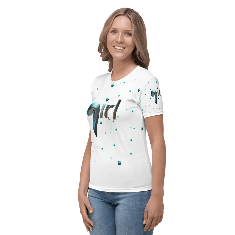 Girl logo T shirt product image (6)
