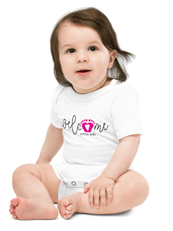 Adorable Baby Onesies – Soft, Comfy, and Perfect for Every Precious Moment product image (2)
