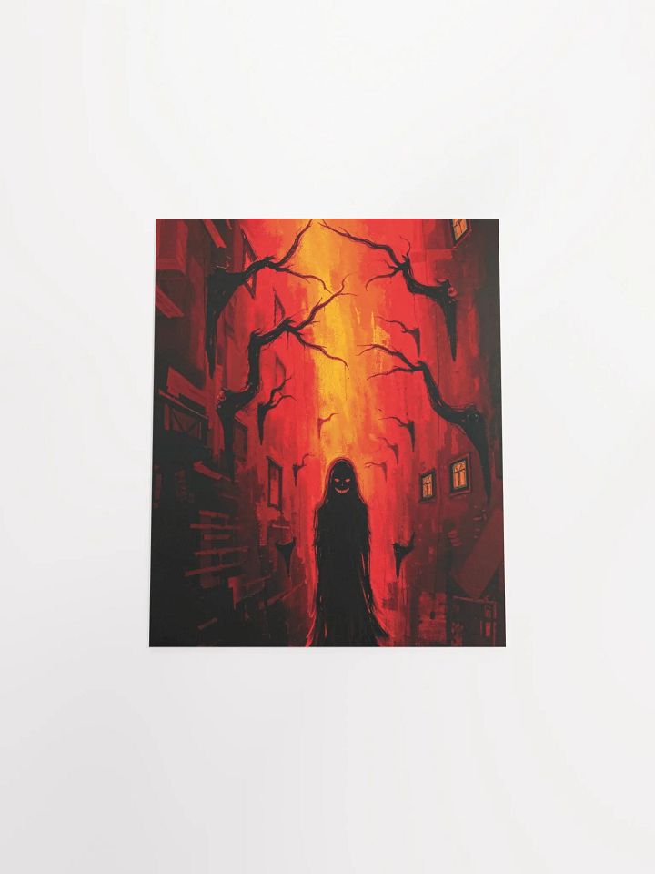 Sinister Smiles Matte Poster product image (9)