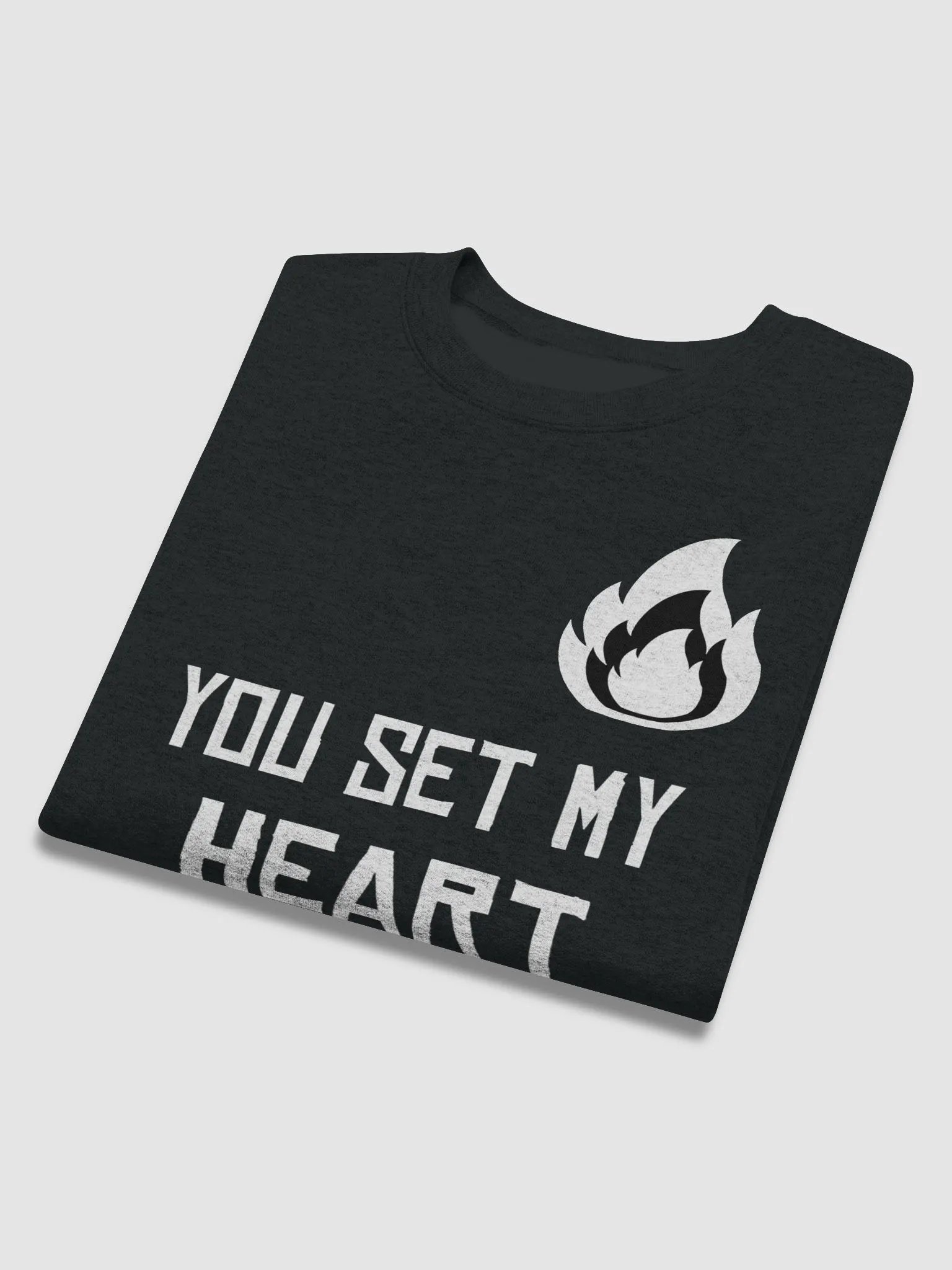 You Set My Heart On Fire (W/B) product image (17)