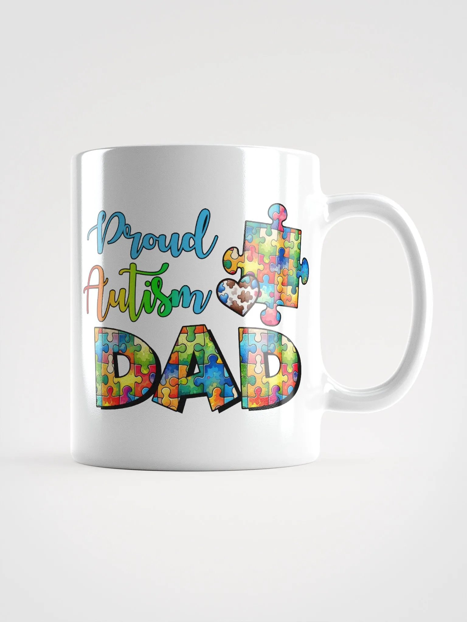 Autism Dad Mug product image (2)