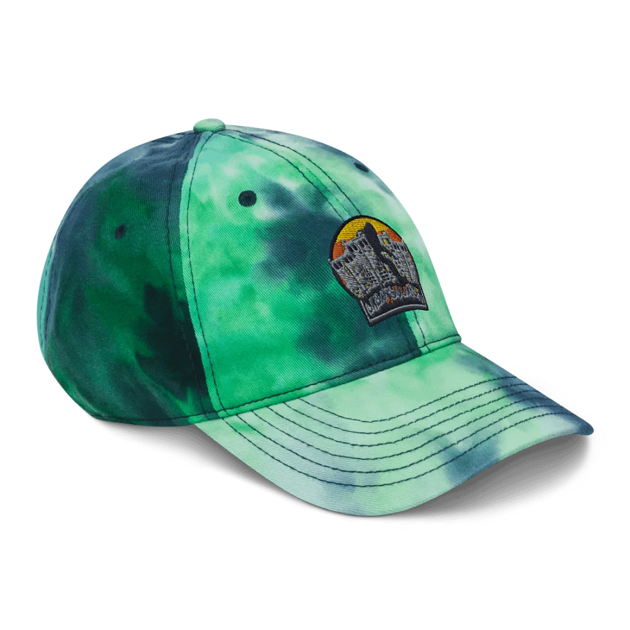 Copy of TheUrbanSquatch Logo Embroidered Hat product image (12)