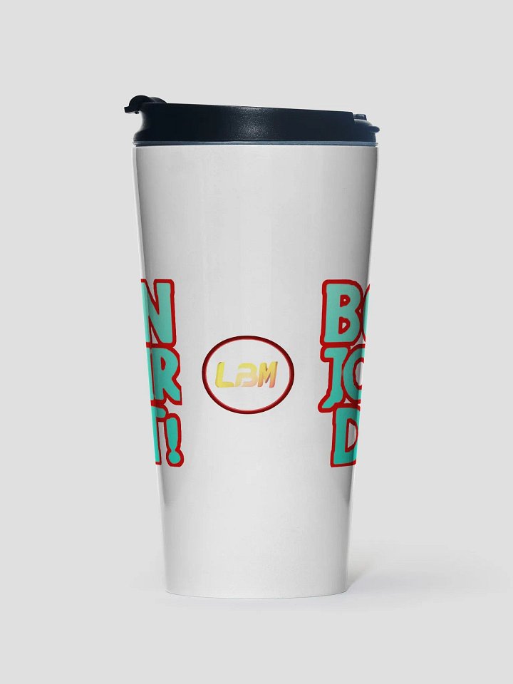 Mug de Voyage - Emote + logo product image (1)