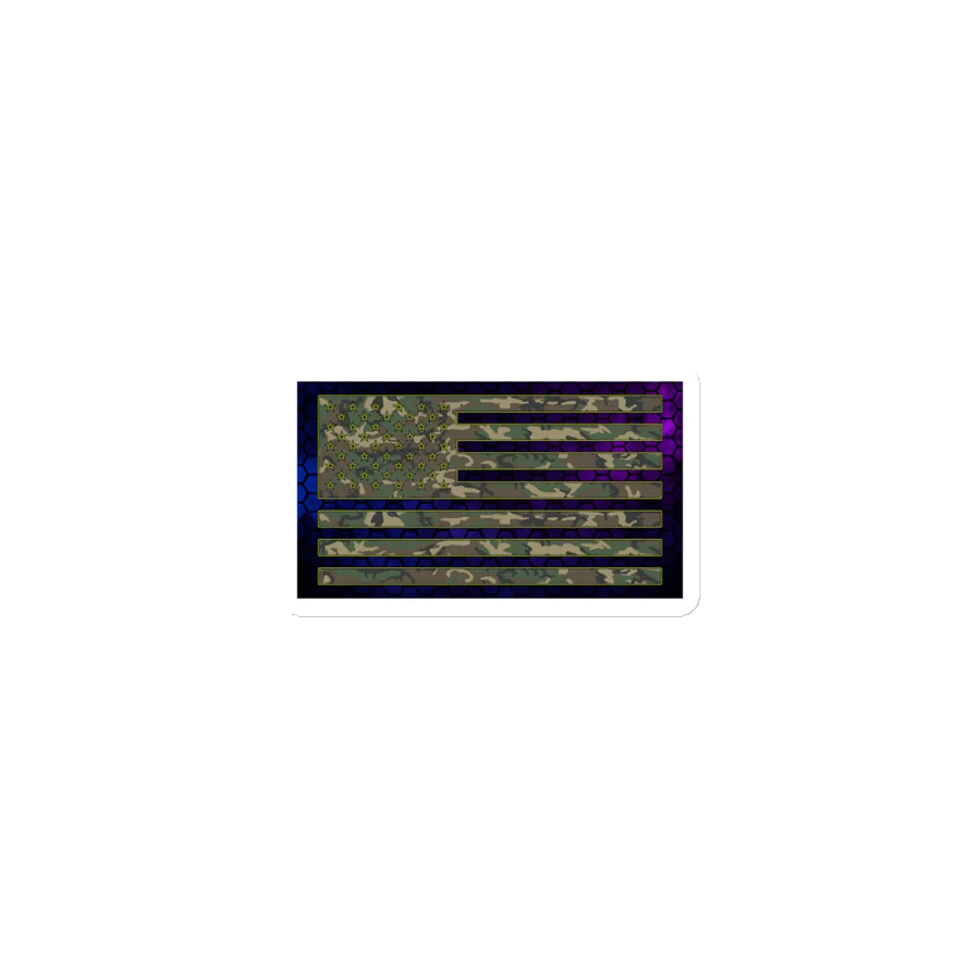 BDU FLAG MAGNET product image (1)