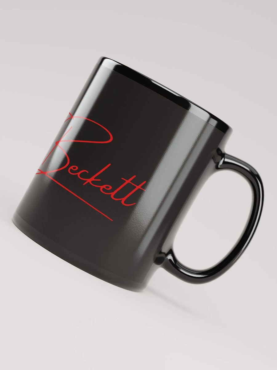 Talia Beckett Logo Mug product image (7)