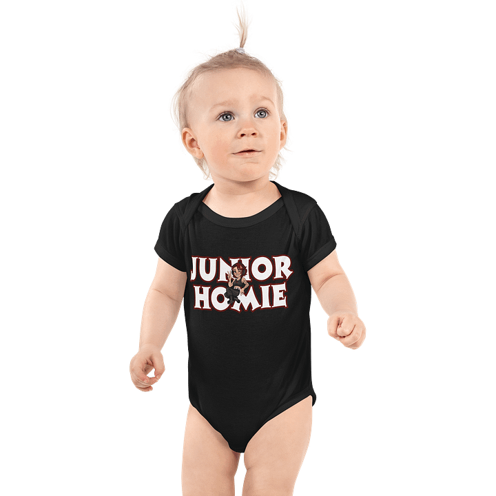 Junior Homie Onesie product image (1)