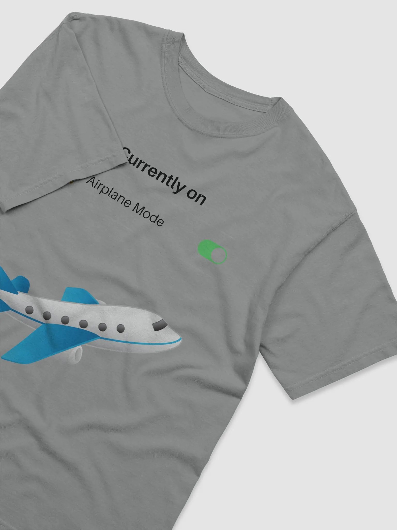 Airplane Mode On T-Shirt product image (3)