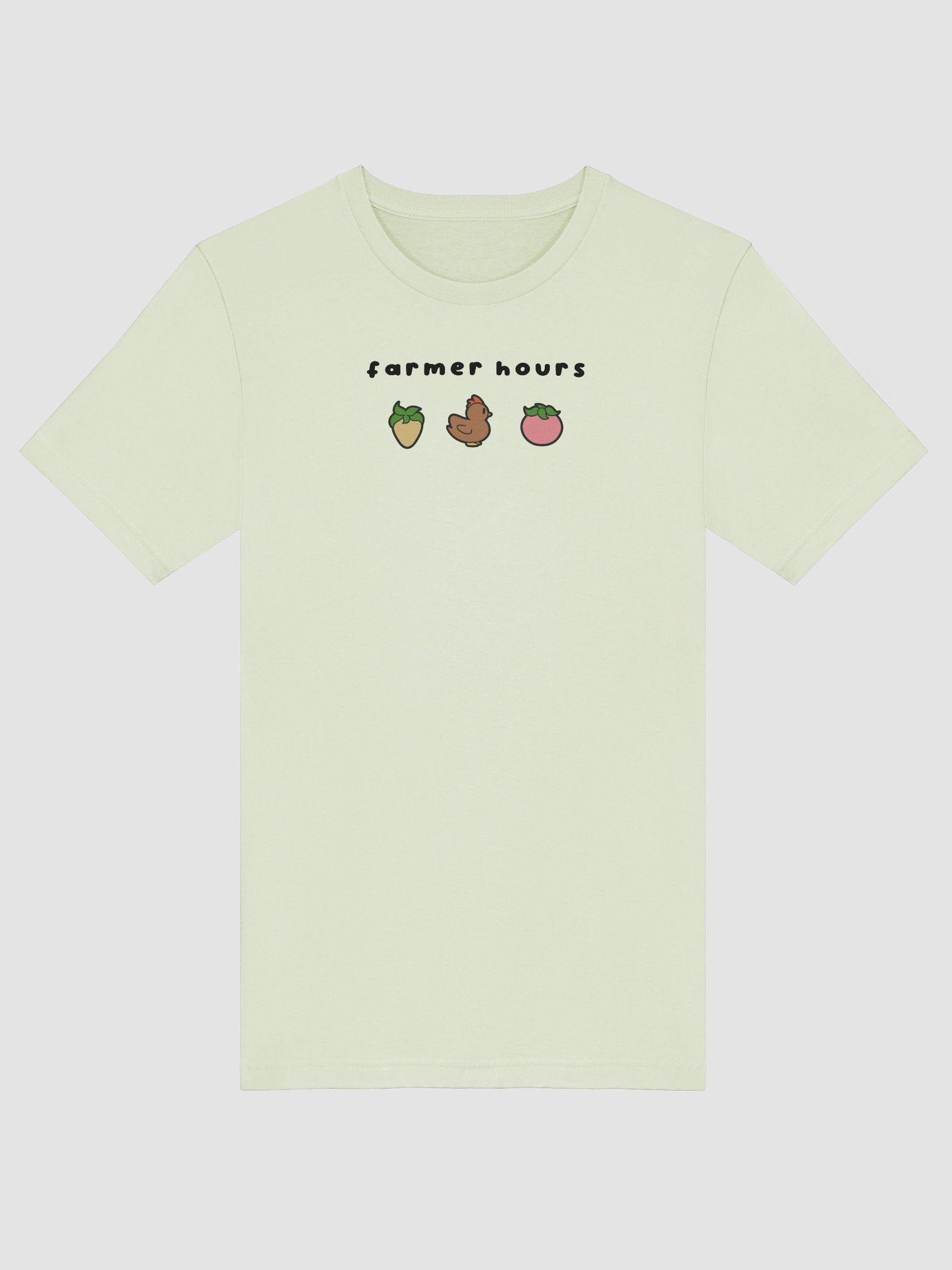 farmer hours tee product image (17)