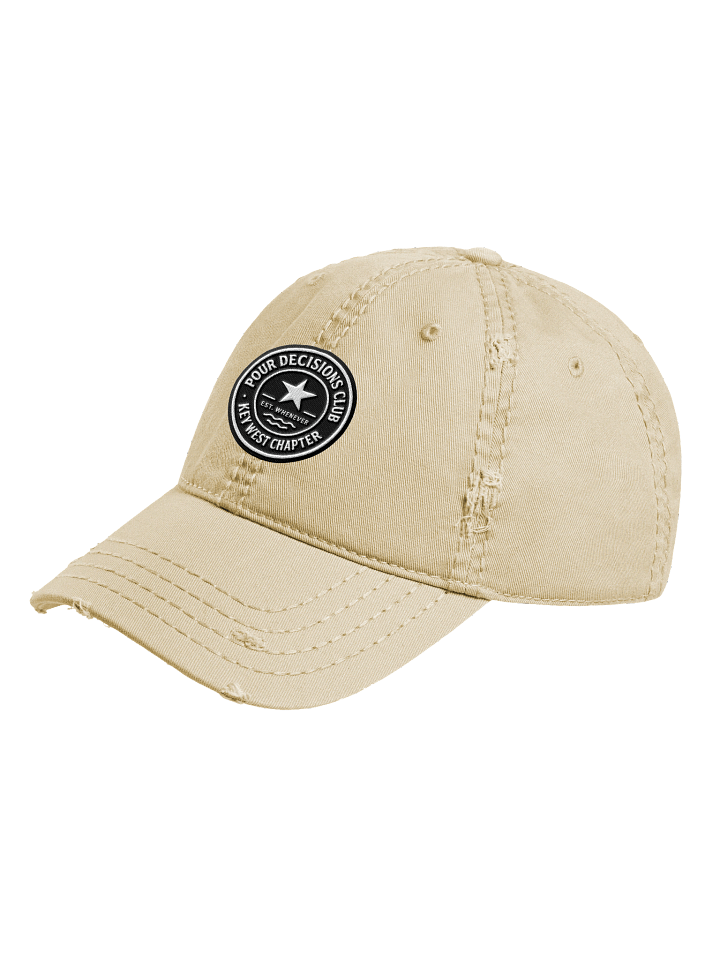 Pour Decisions Key West Dad Hat product image (2)