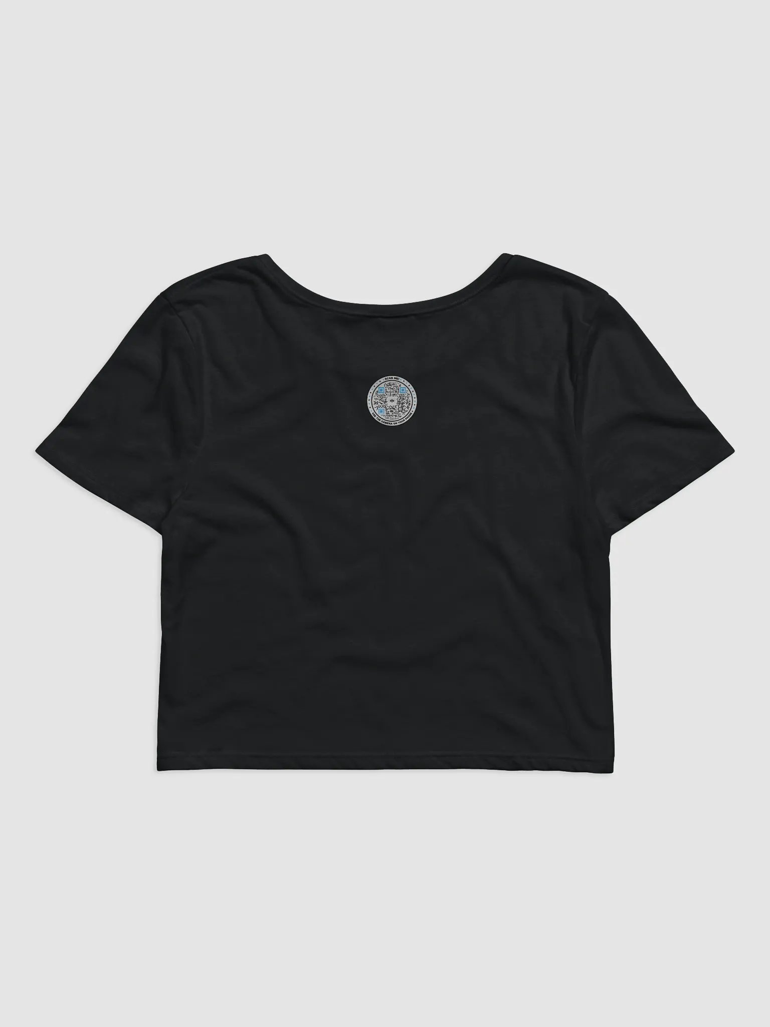 Crowned in Coolness Crop Tee product image (4)