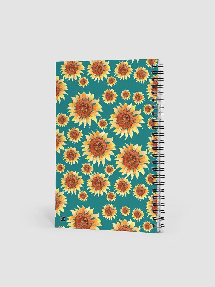 Notes, Dreams & Bright Ideas Notebook product image (2)