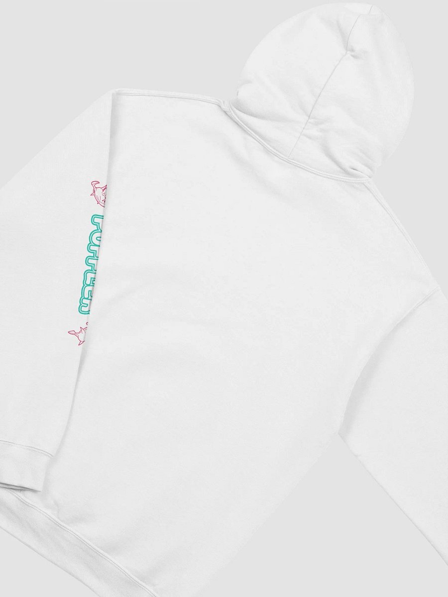 Puffler Bold Hoodie product image (19)