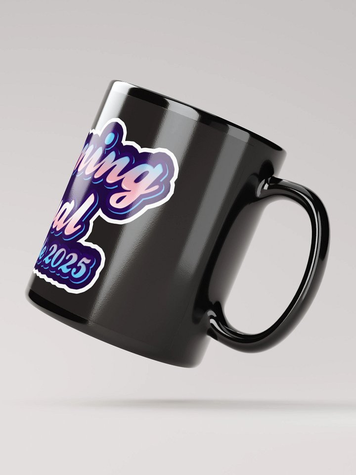 1UP Gaming Festival Transgender Pride 2025 Mug product image (3)