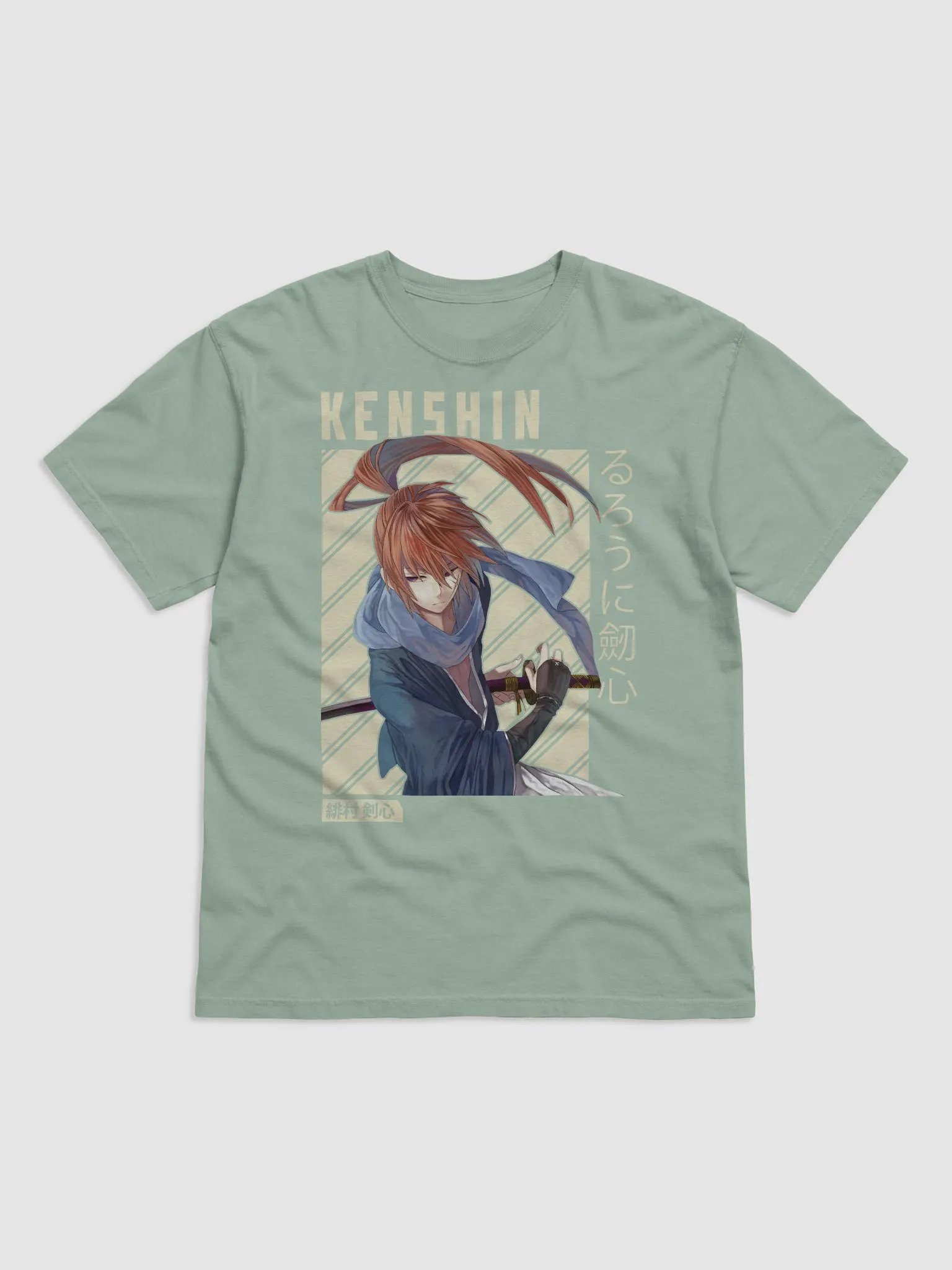 Kenshin Himura: Battosai's Fierce Resolve product image (4)