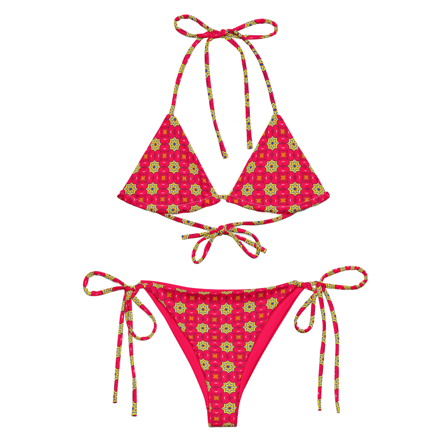Bloom Recycled Bikini Set product image (2)