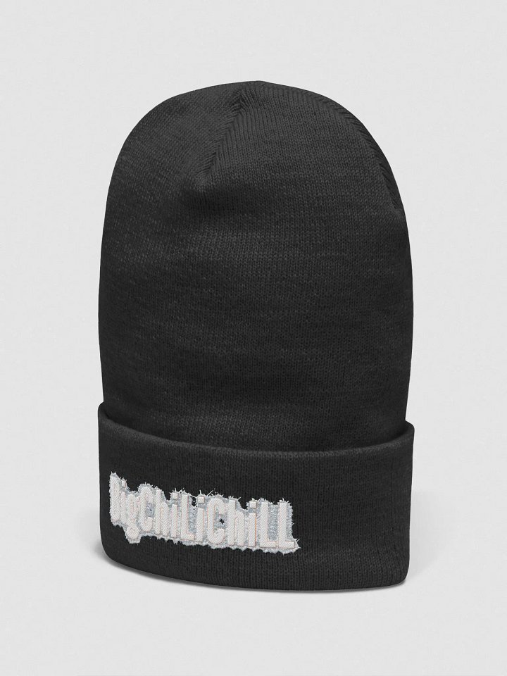 BigChiLiChiLL Beanie product image (2)