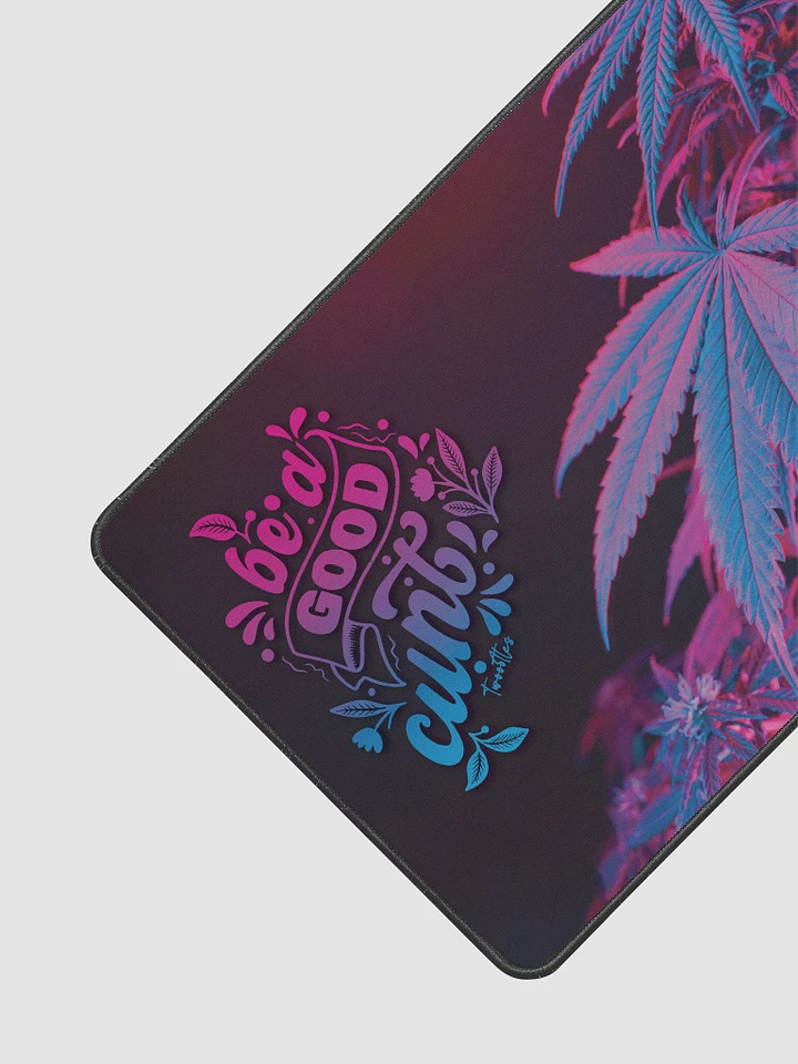 420 Good Cunt Mouse Mat product image (1)