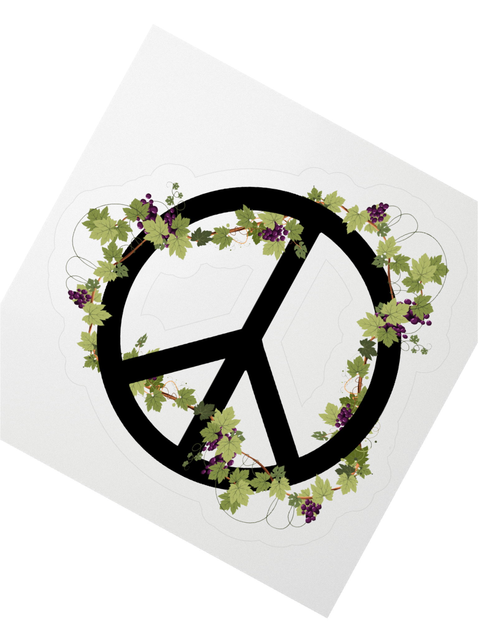 Protect Your Peace Sticker 2 product image (4)
