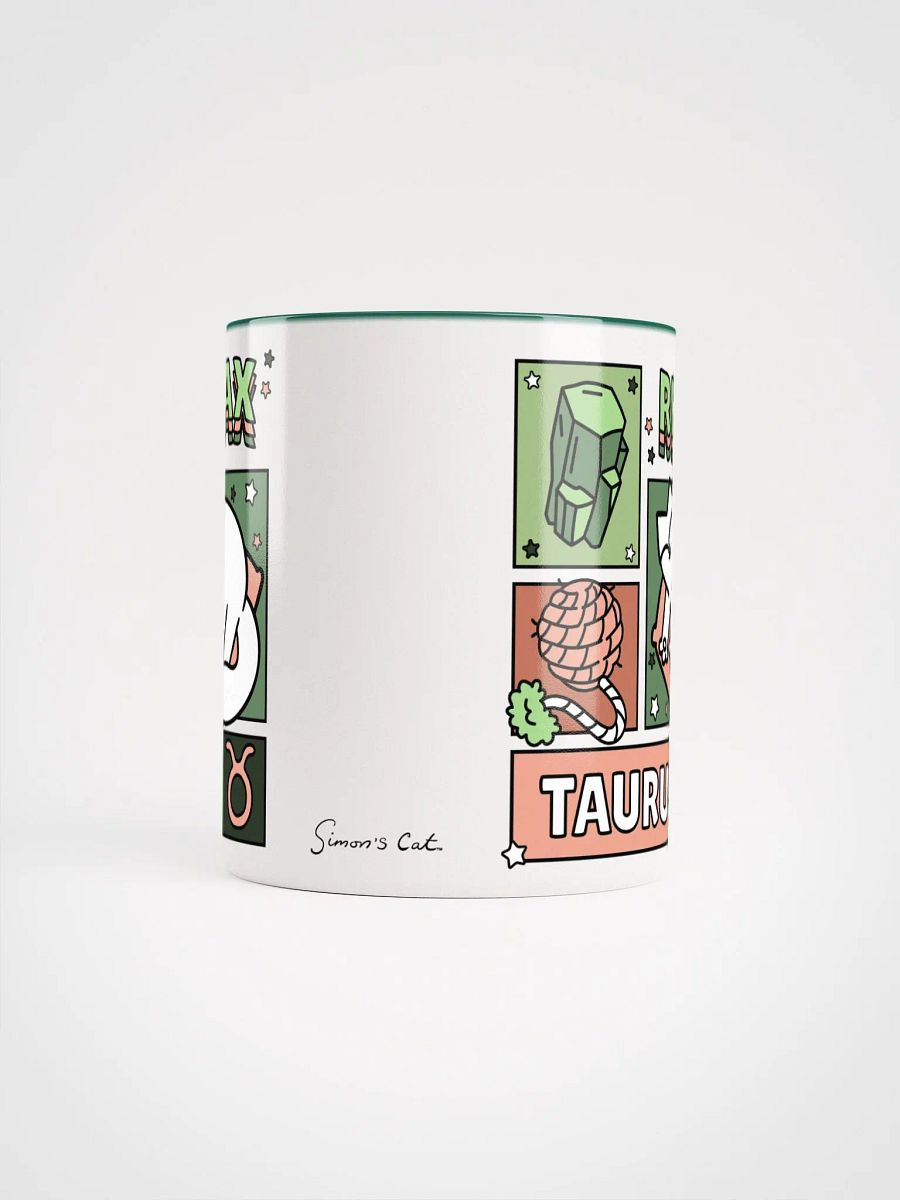Taurus Mug product image (5)
