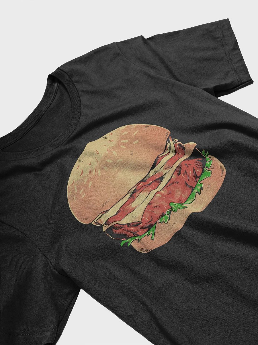 The Burger Shirt product image (3)