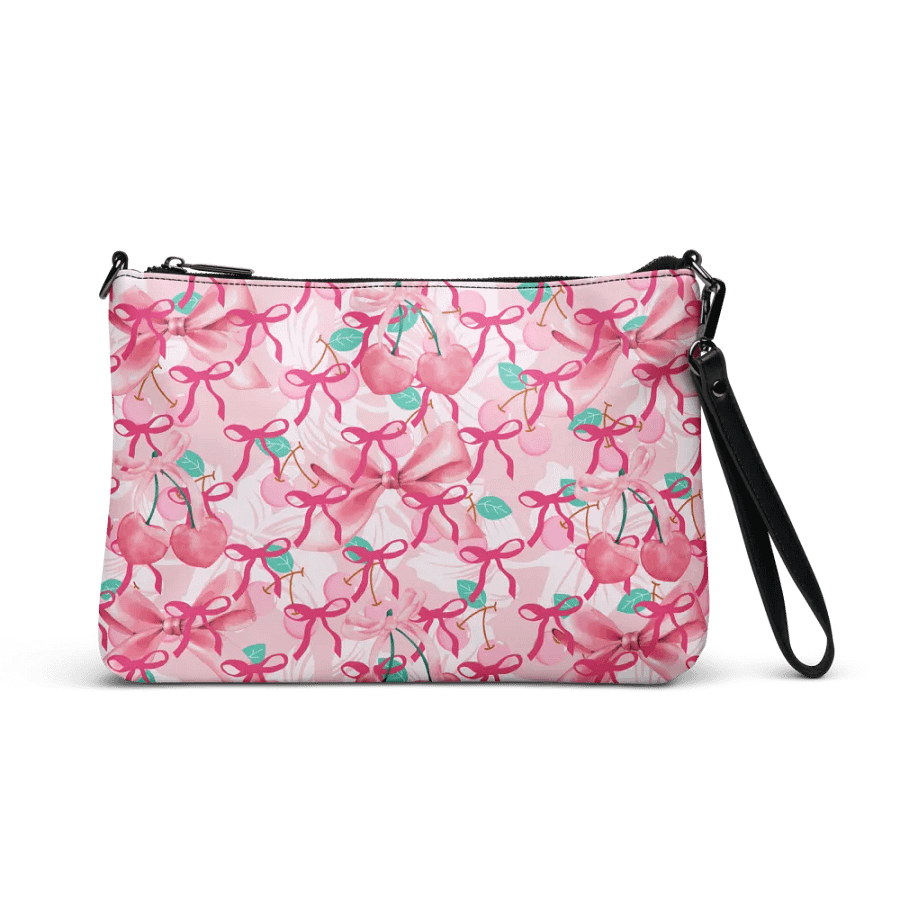 Cherry Bliss Crossbody Bag for elegant ladies and girls product image (1)