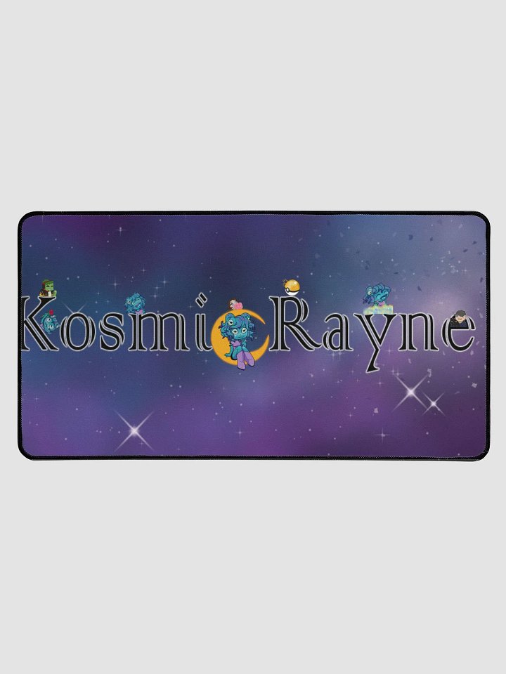 Kosmic Friends Desk Mat product image (1)