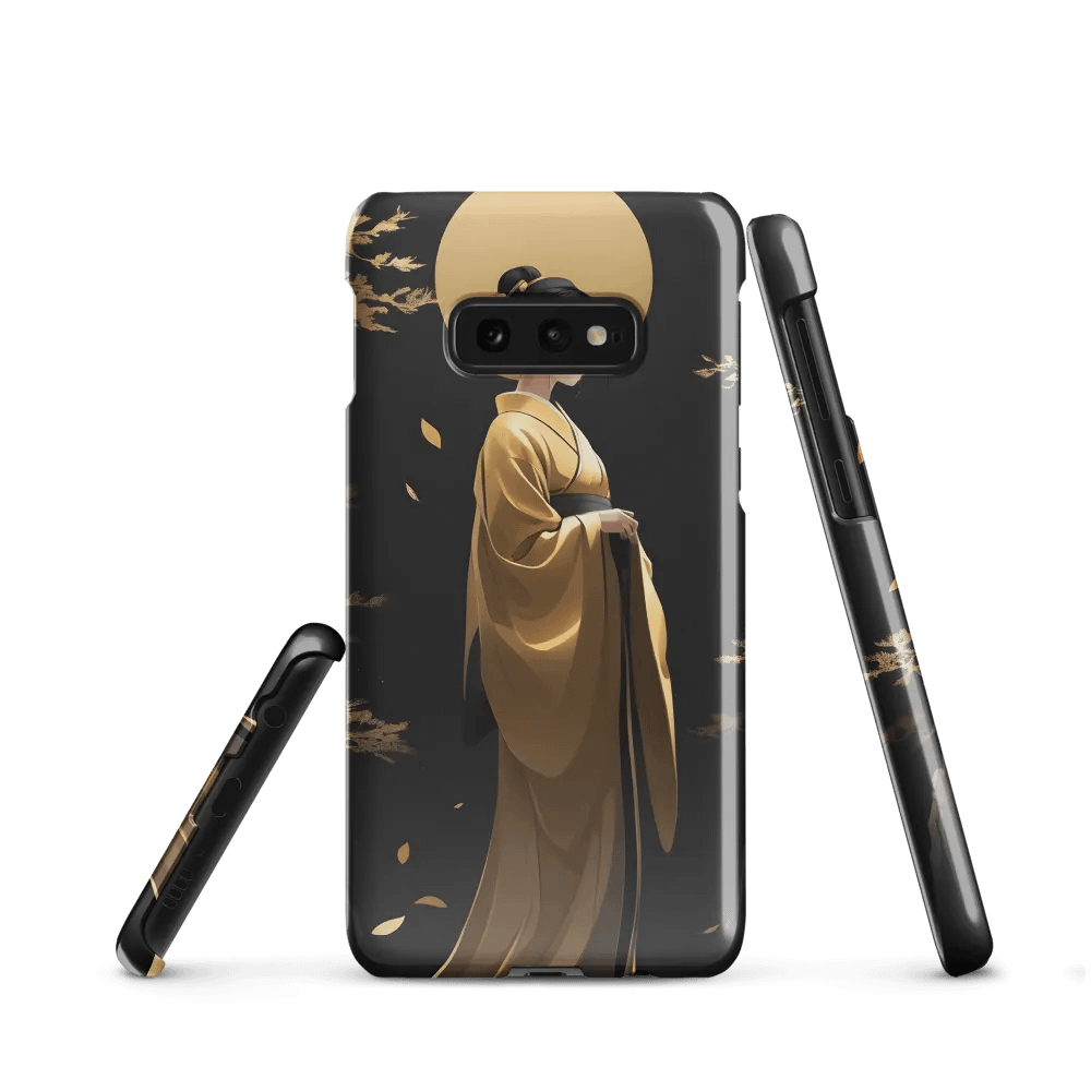 Snap Case for Samsung - Golden Serenity product image (3)