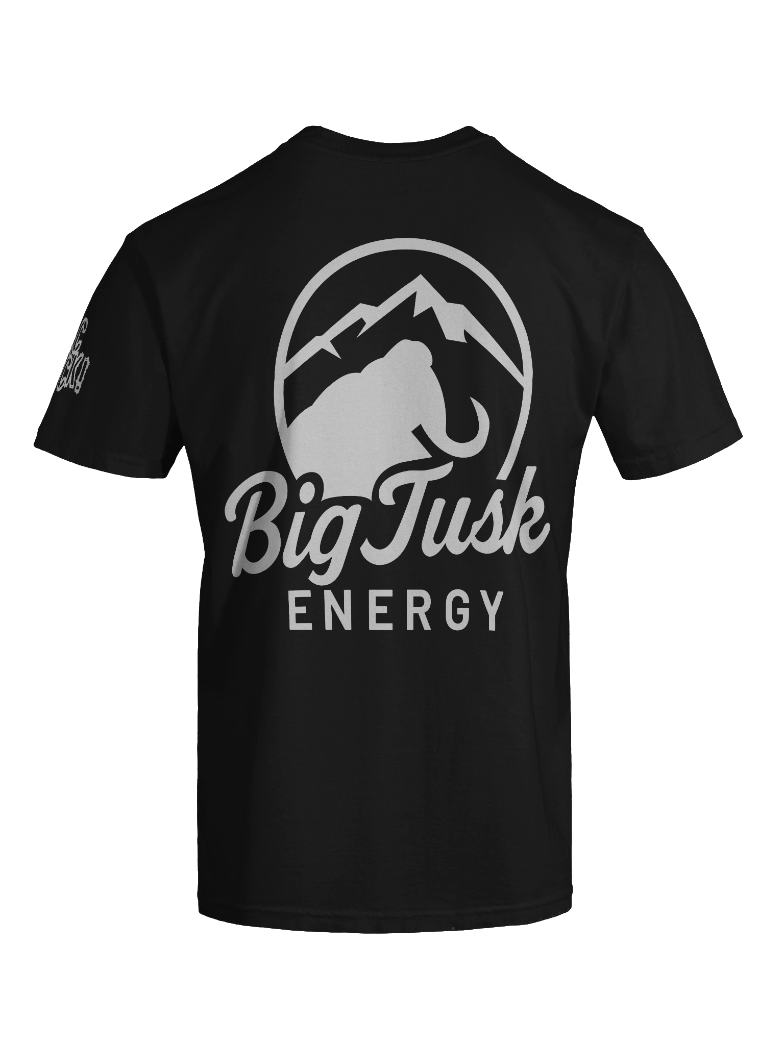 Wasatch Mammoth Tee – Utah Hockey Inspired Shirt product image (9)