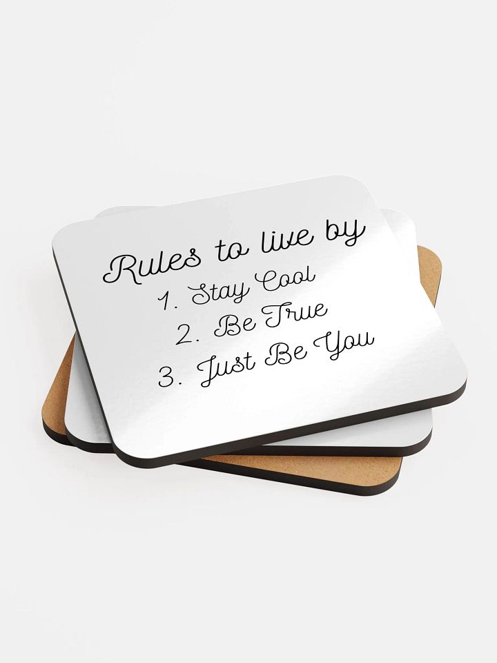 Coaster Rules product image (2)