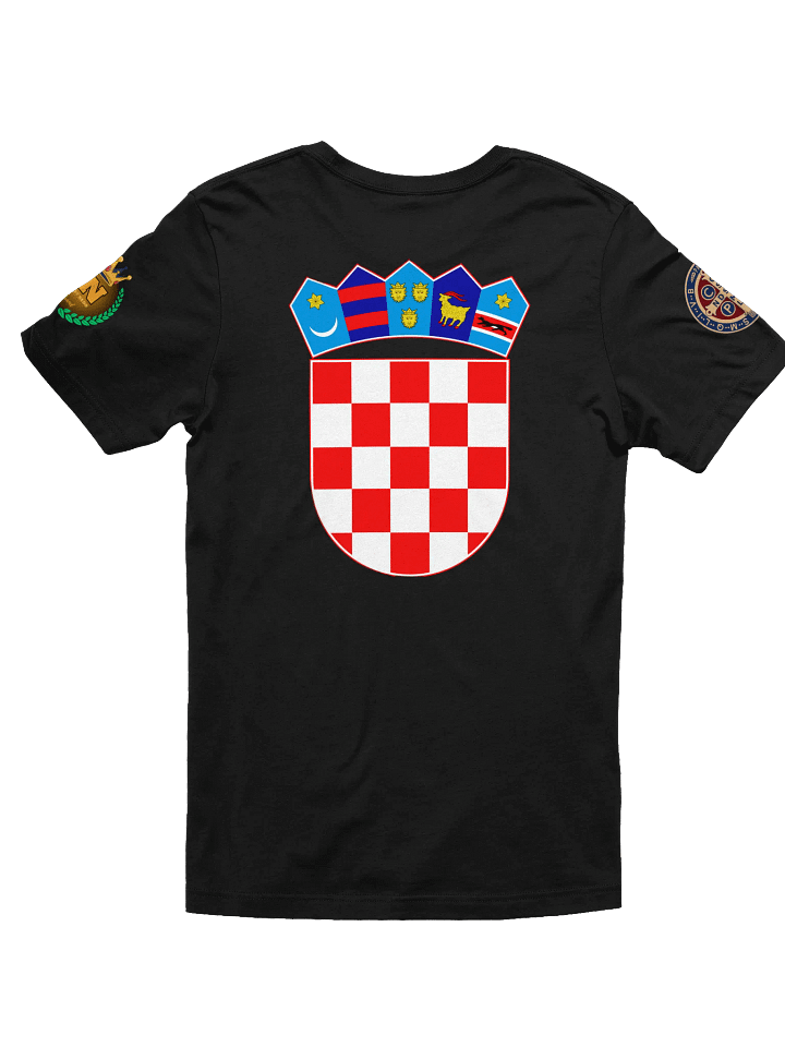 Za dom i hipodrom spremni T-Shirt product image (2)