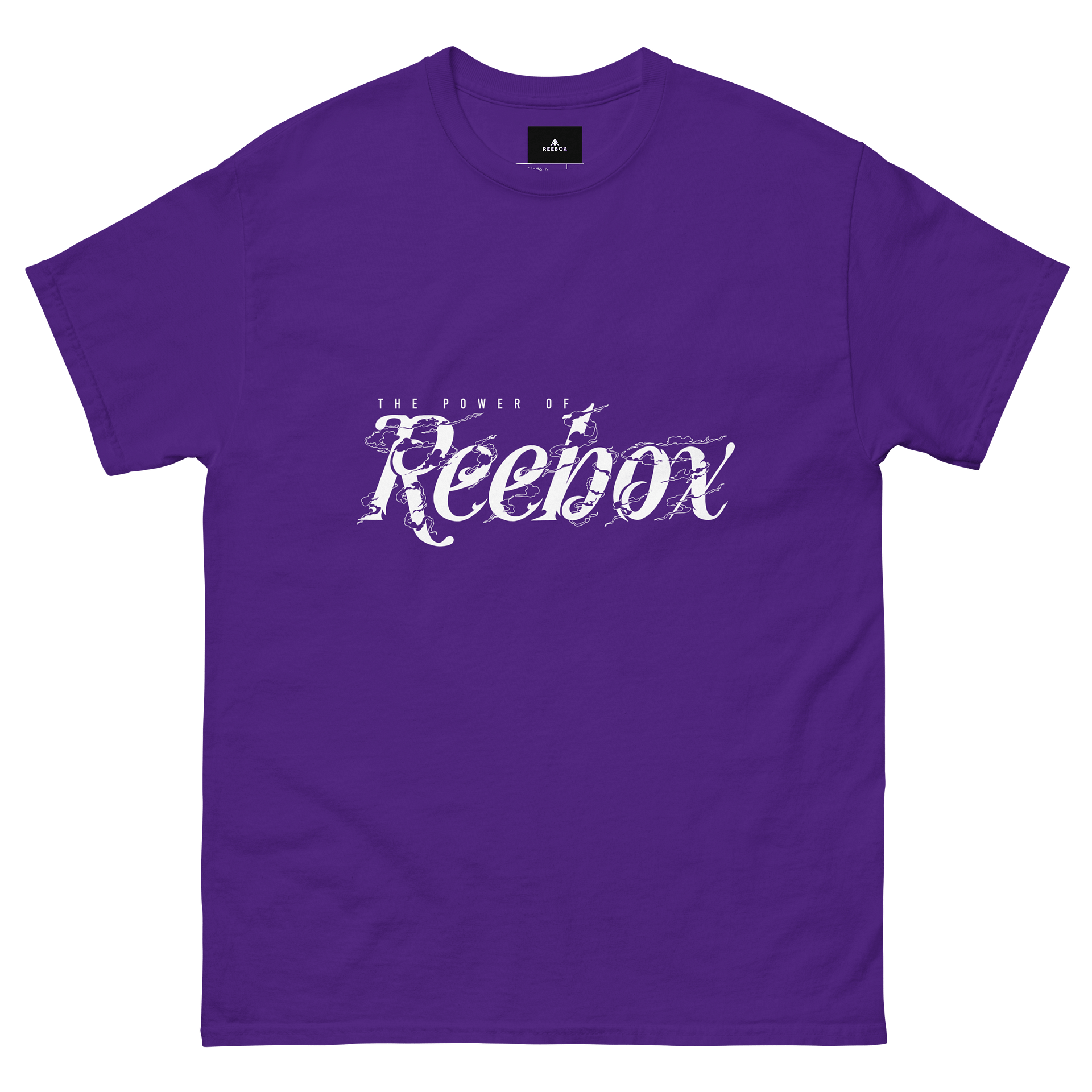 Reebox Logo Streetwear T-Shirt product image (2)
