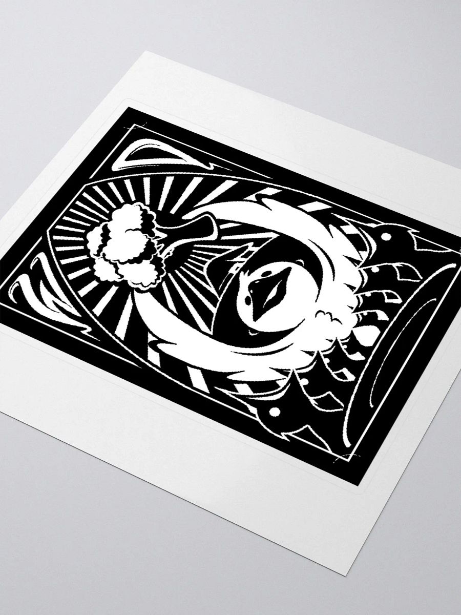 Cult of the Veggie Sticker product image (8)