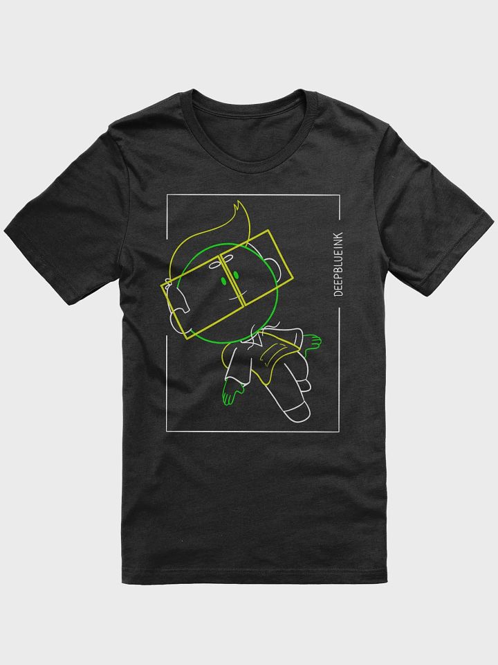 DBI Tee (Black) product image (1)