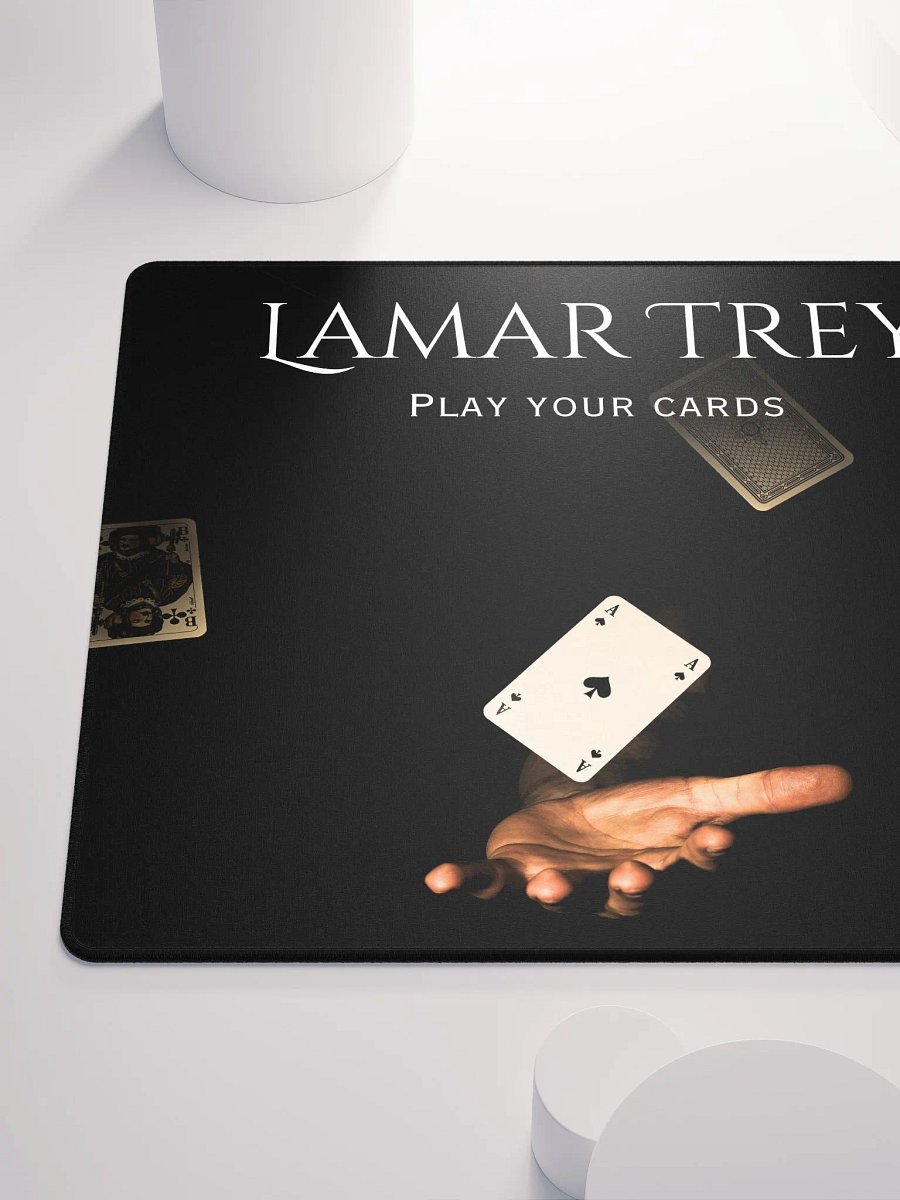Play Your Cards Mat product image (6)